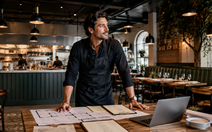 How to Open a Restaurant