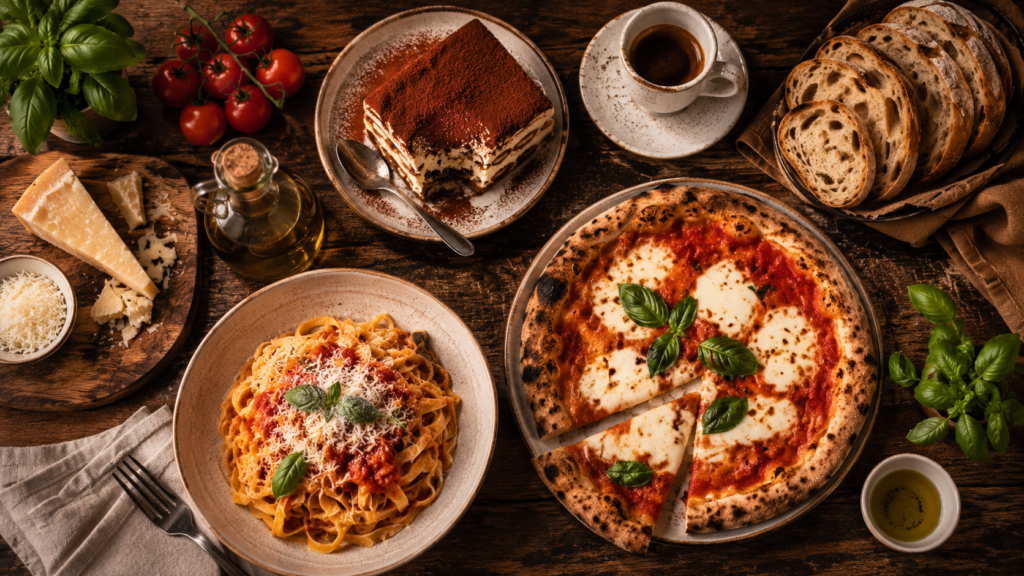 italian cuisine