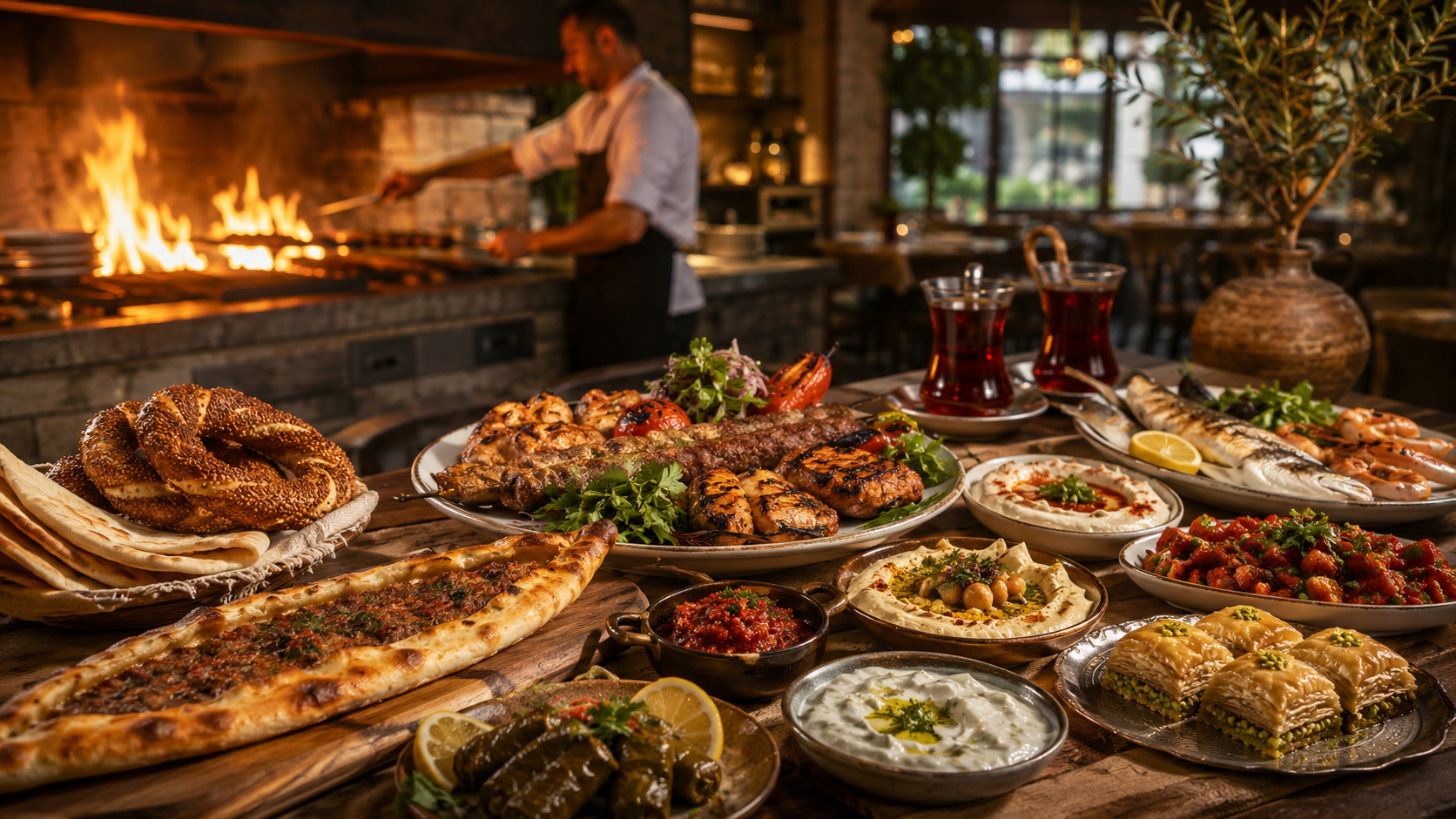 turkish cuisine in usa